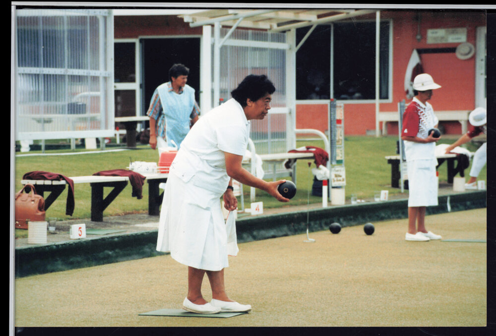 Kaikohe Bowls :