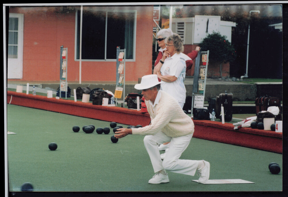 Kaikohe Bowls