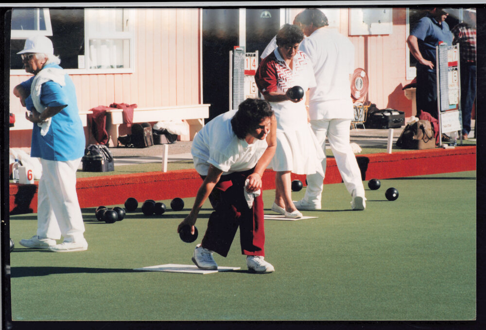 Kaikohe Bowls :