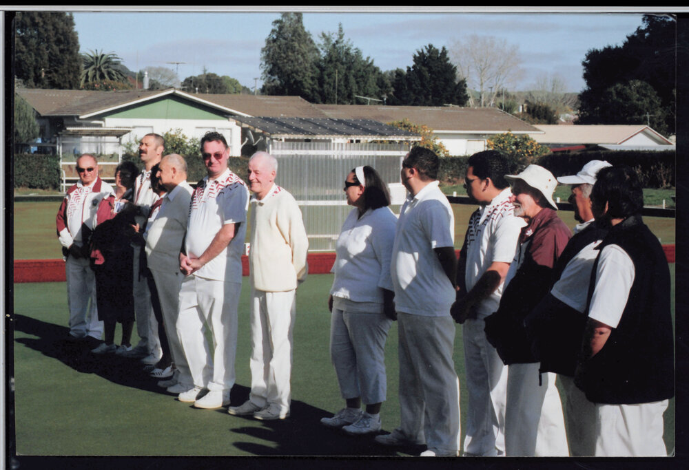 Kaikohe Bowls