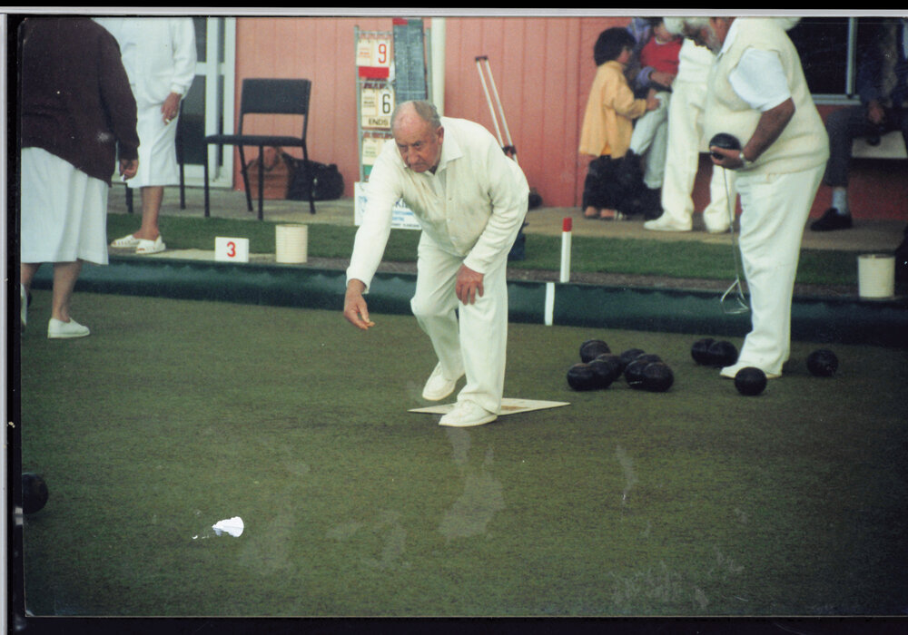 Kaikohe Bowls :