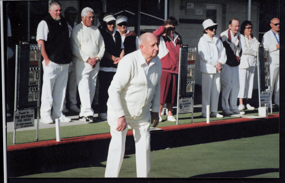 Kaikohe Bowls
