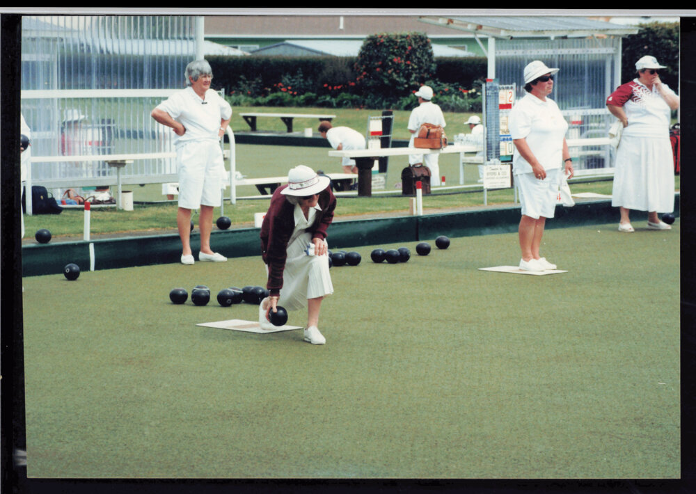 Kaikohe Bowls