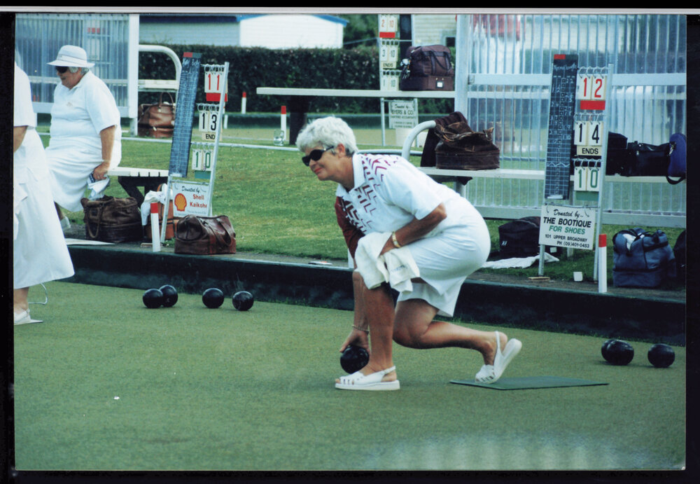 Kaikohe Bowls :