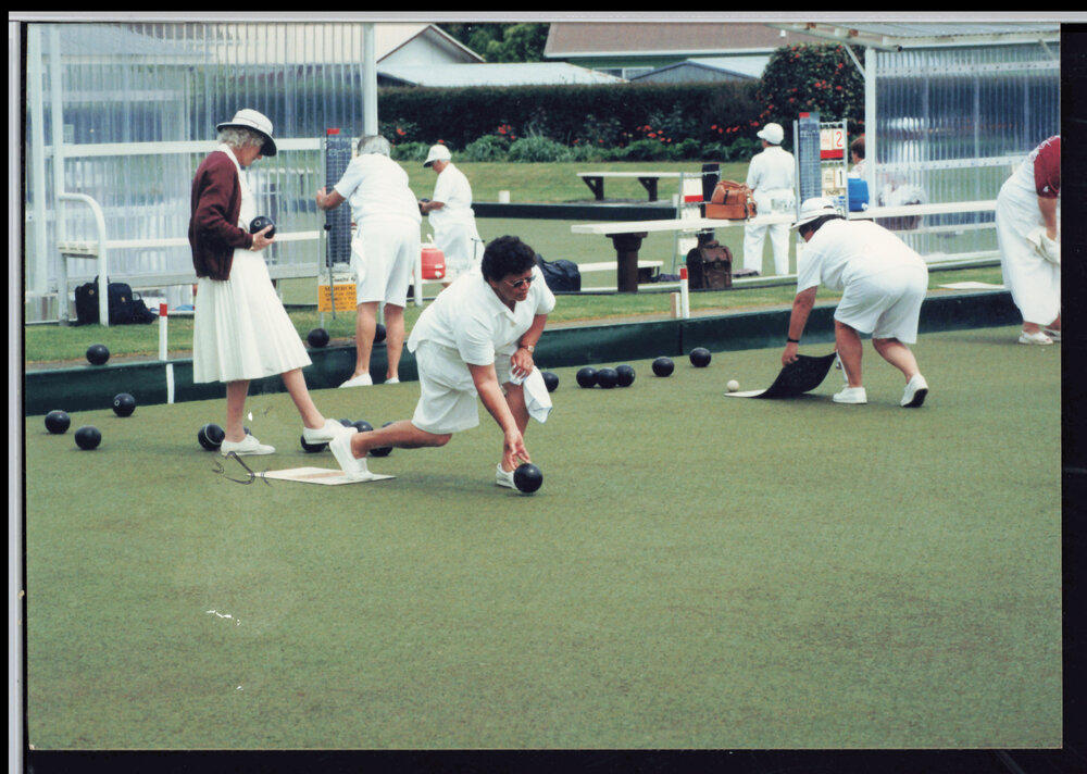 Kaikohe Bowls