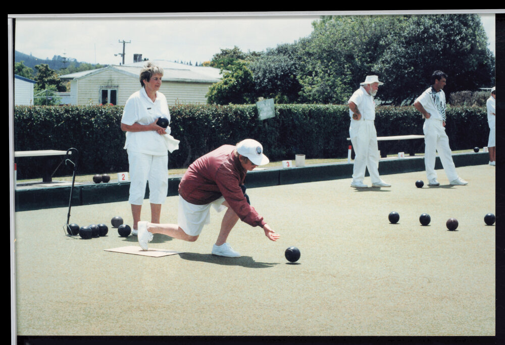 Kaikohe Bowls