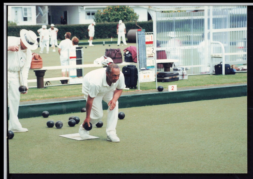 Kaikohe Bowls