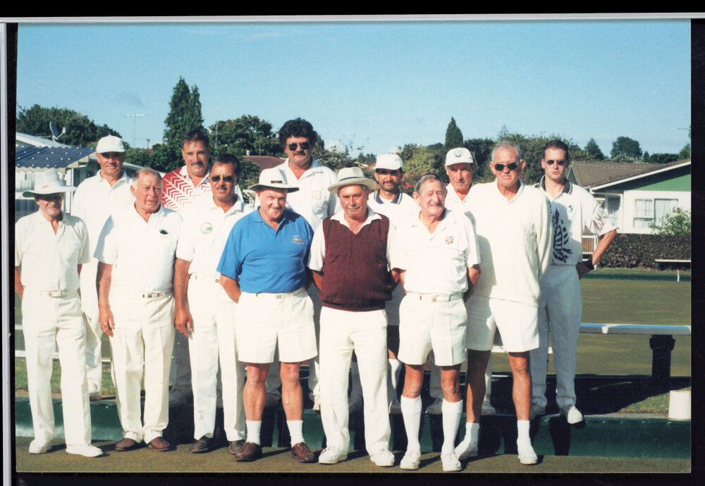 Kaikohe Bowls