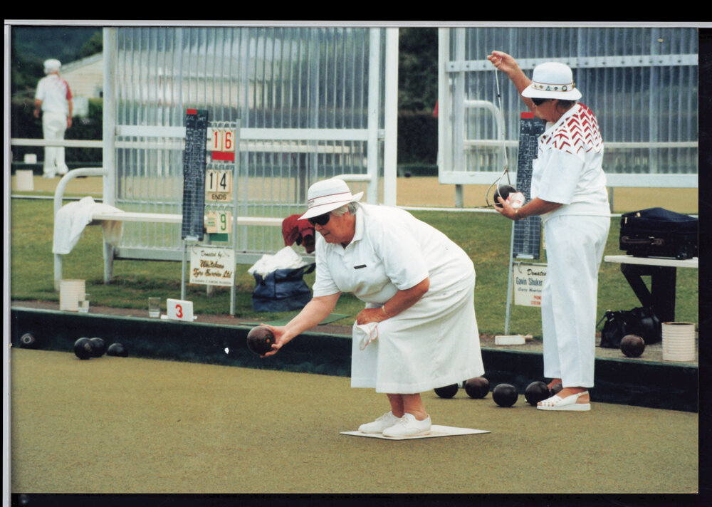 Kaikohe Bowls :