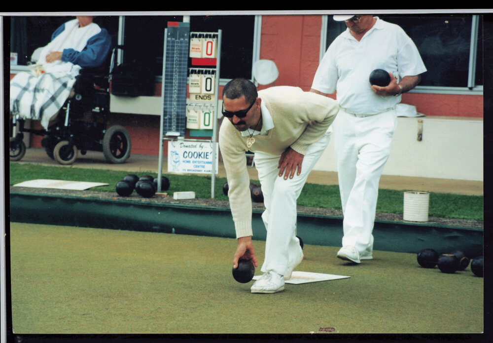 Kaikohe Bowls :