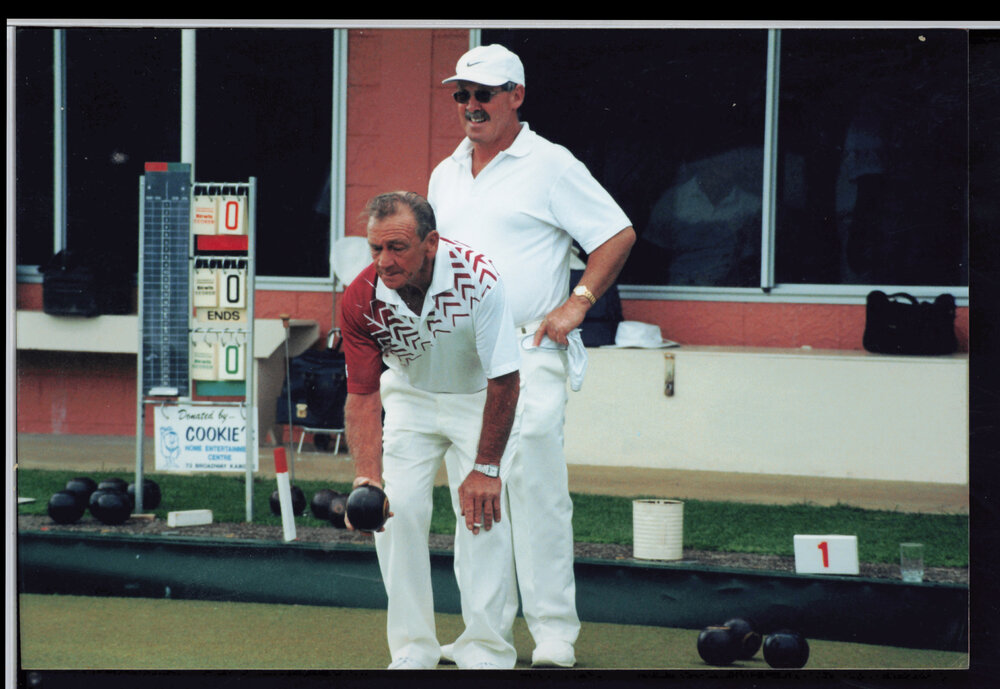 Kaikohe Bowls :