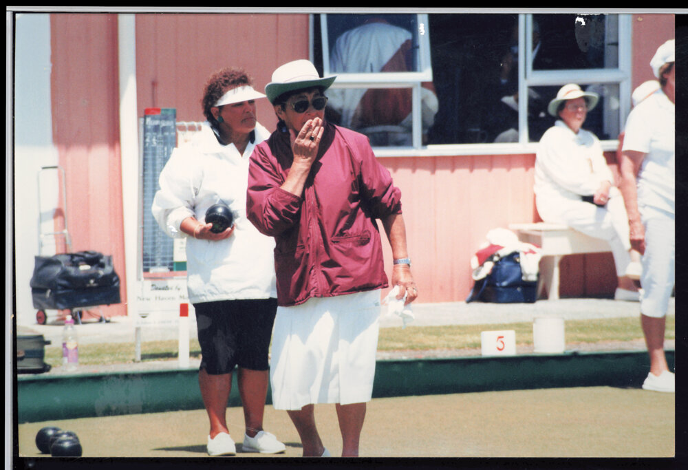 Kaikohe Bowls