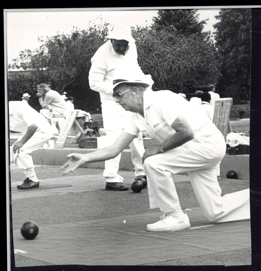 Kaikohe Bowls