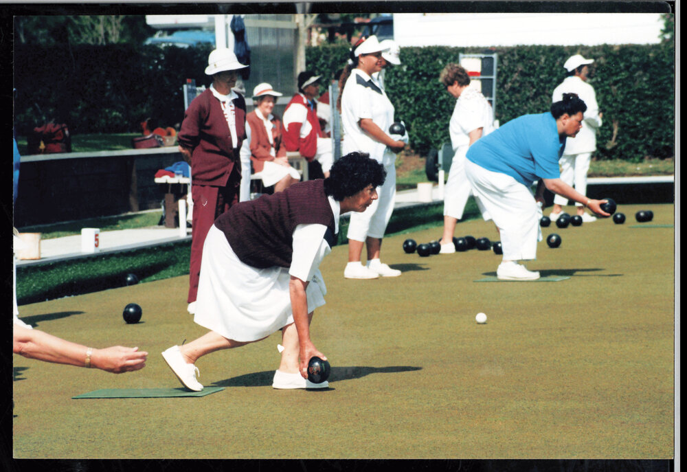 Kaikohe Bowls