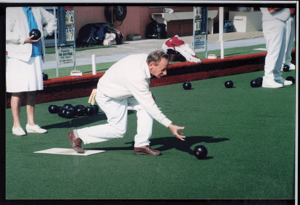 Kaikohe Bowls :
