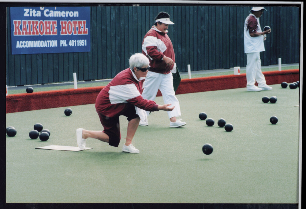 Kaikohe Bowls