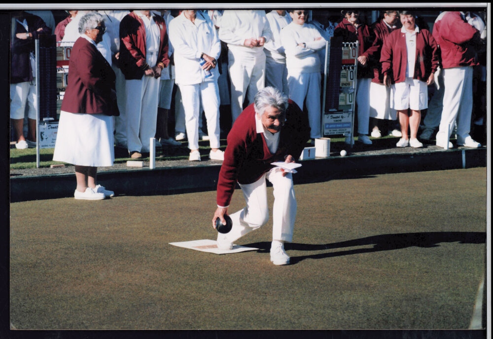 Kaikohe Bowls :