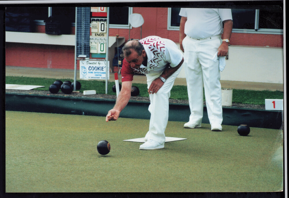 Kaikohe Bowls