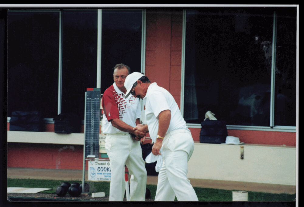 Kaikohe Bowls
