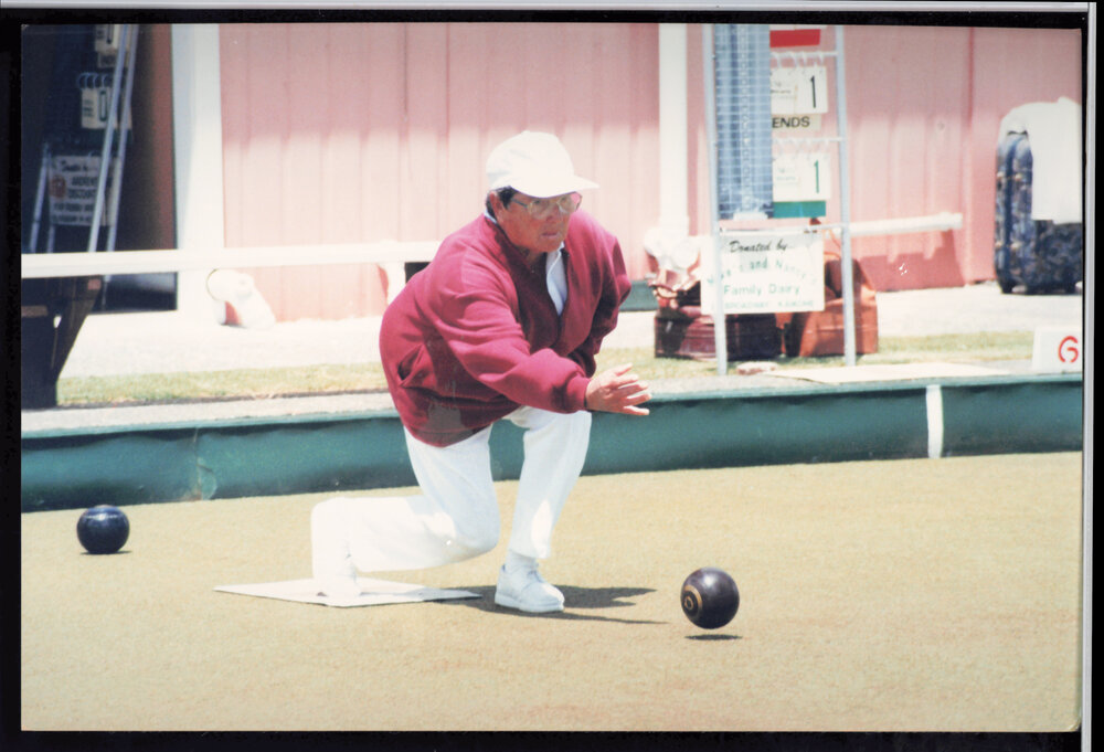 Kaikohe Bowls :