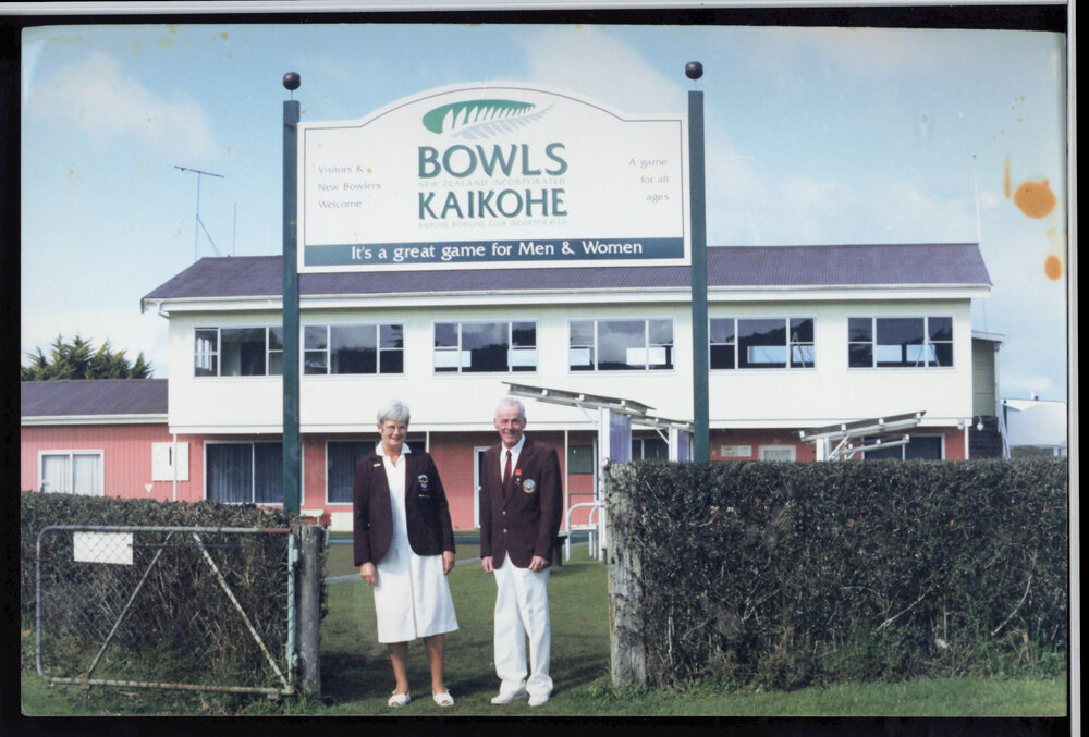 Kaikohe Bowls