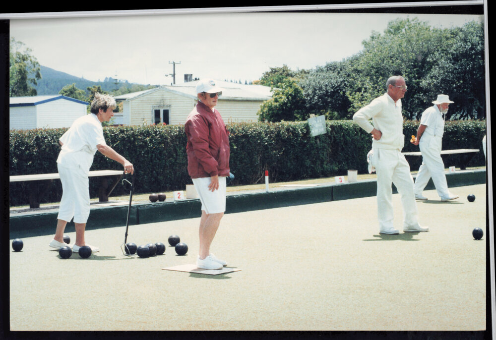 Kaikohe Bowls