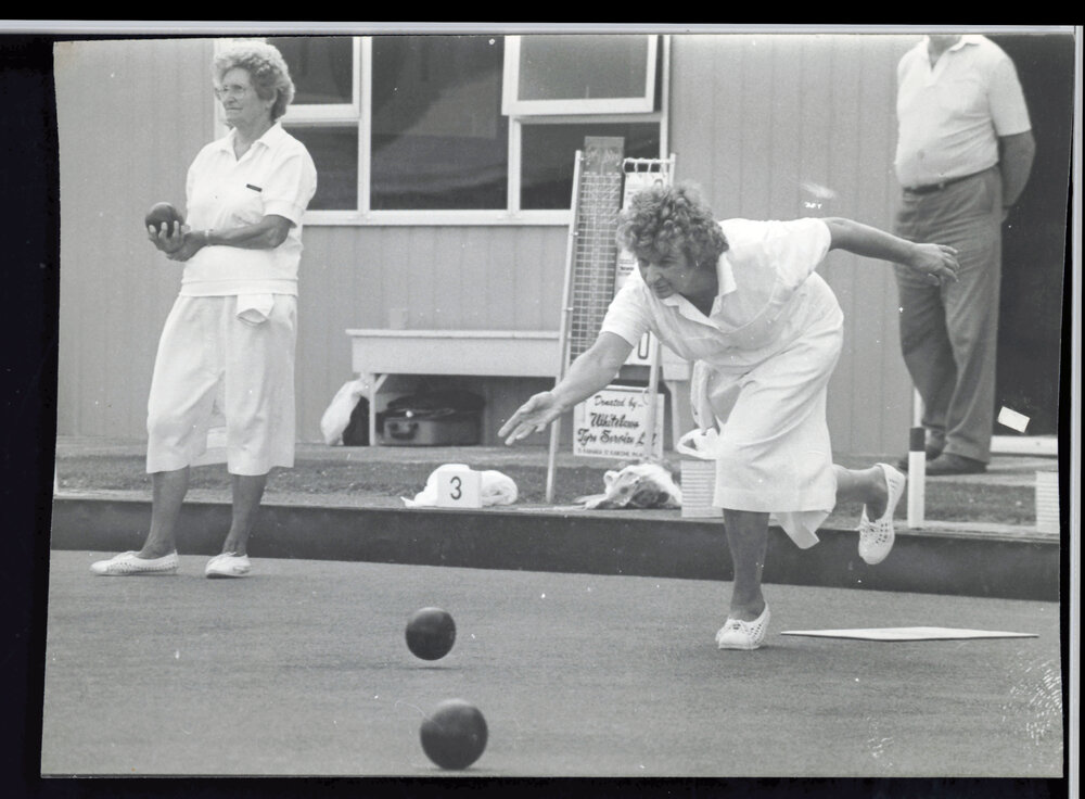 Kaikohe Bowls