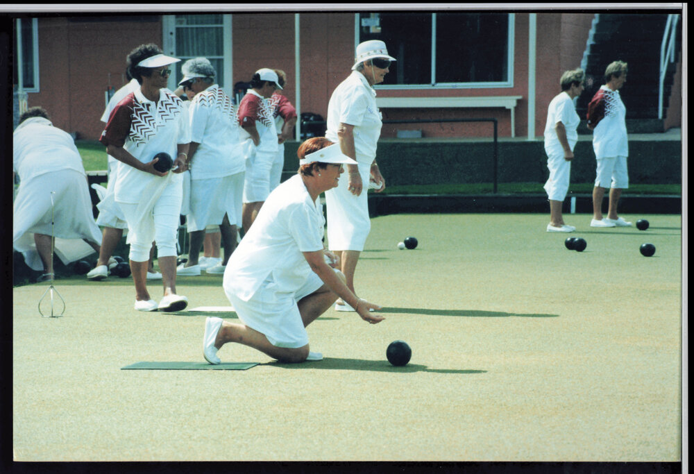 Kaikohe Bowls :