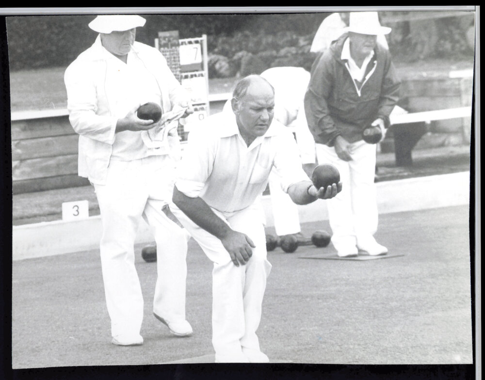 Kaikohe Bowls :