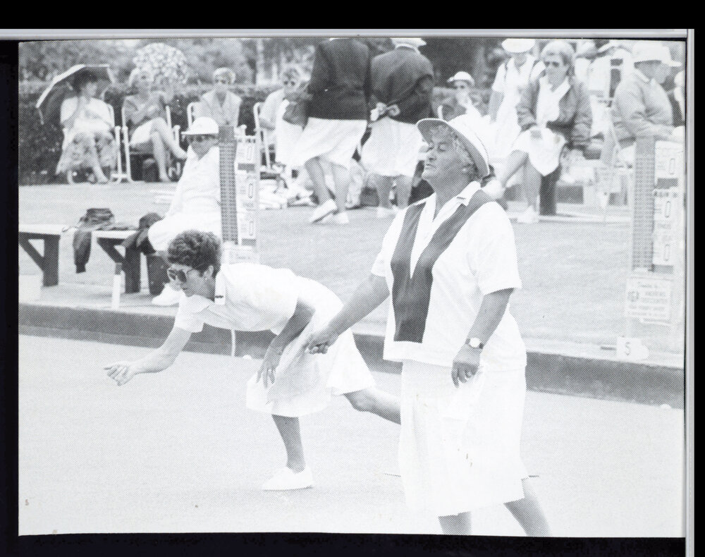Kaikohe Bowls