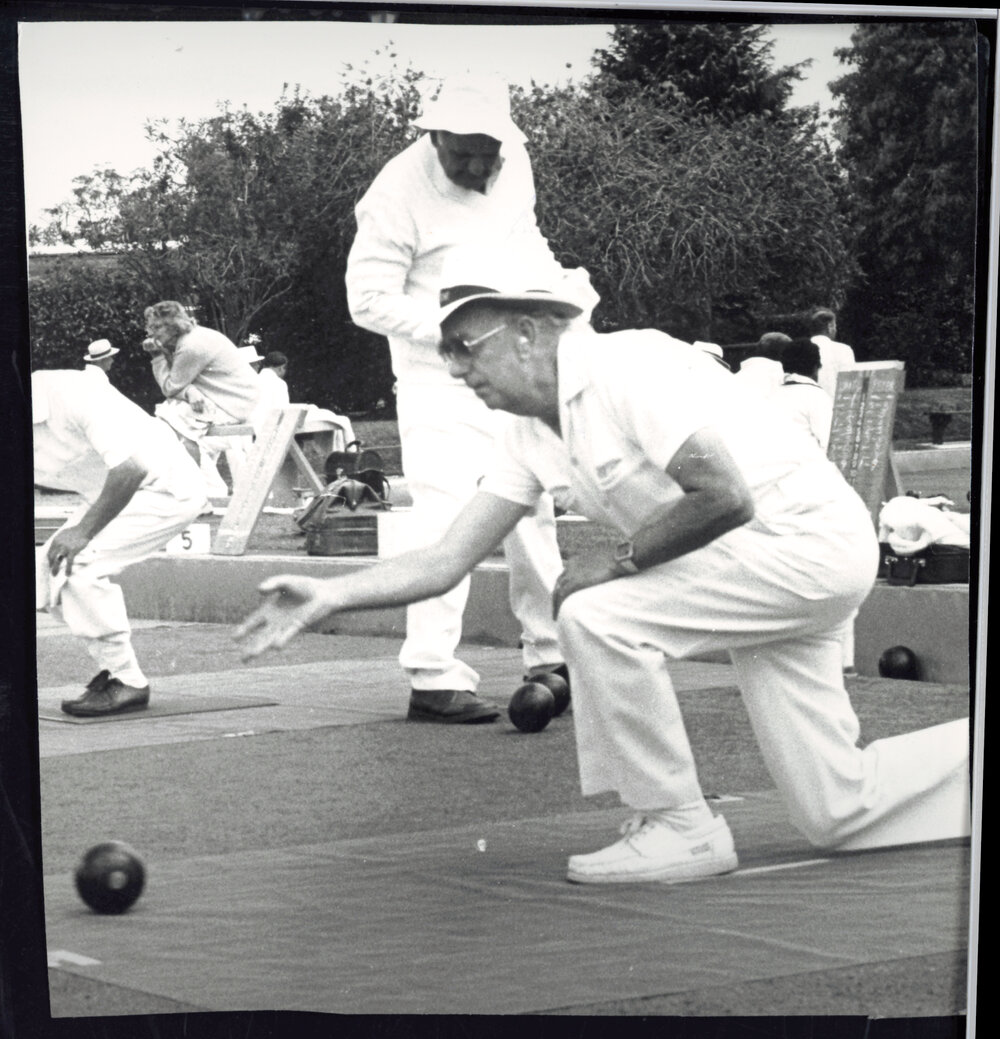 Kaikohe Bowls