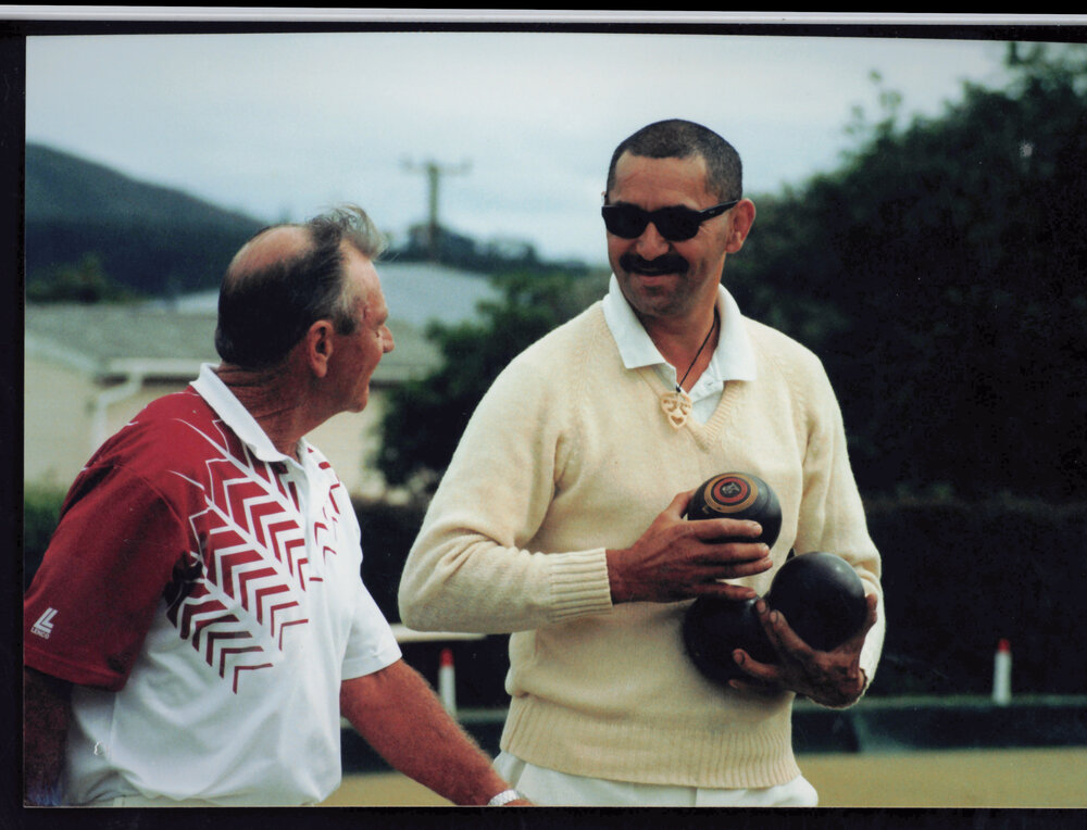 Kaikohe Bowls