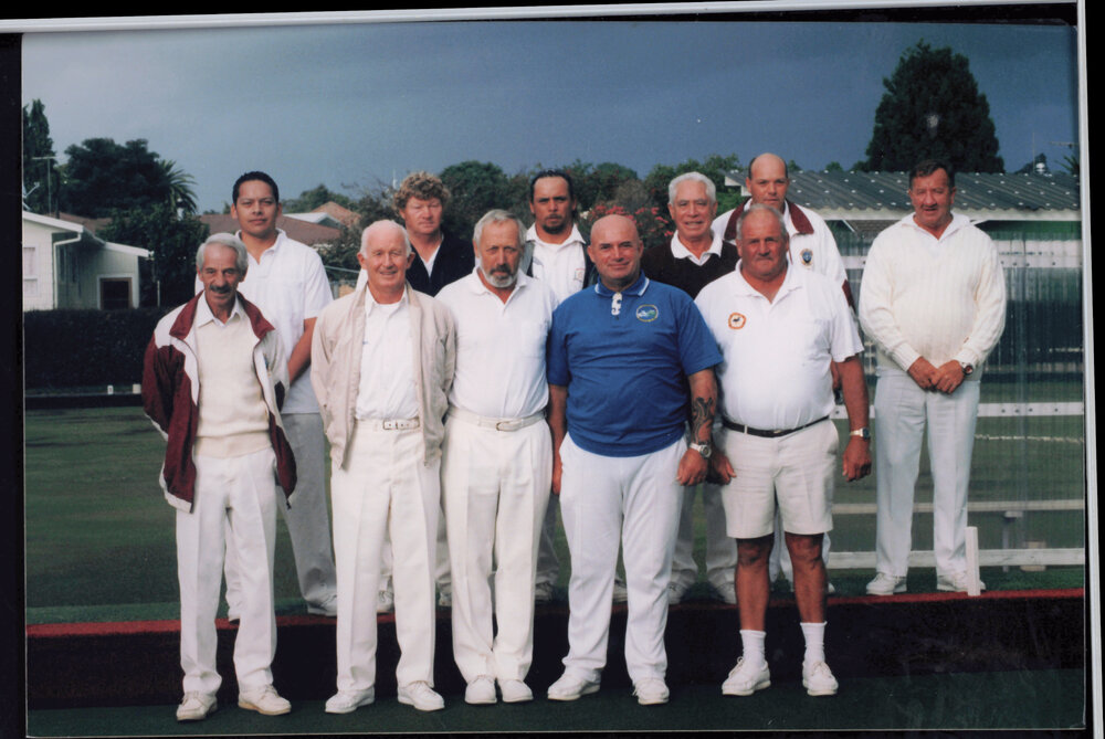 Kaikohe Bowls