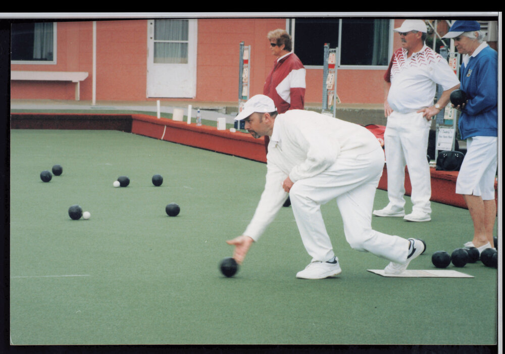 Kaikohe Bowls