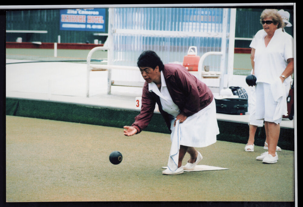 Kaikohe Bowls
