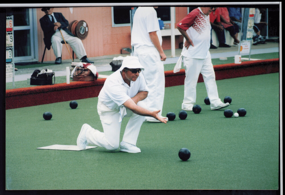 Kaikohe Bowls