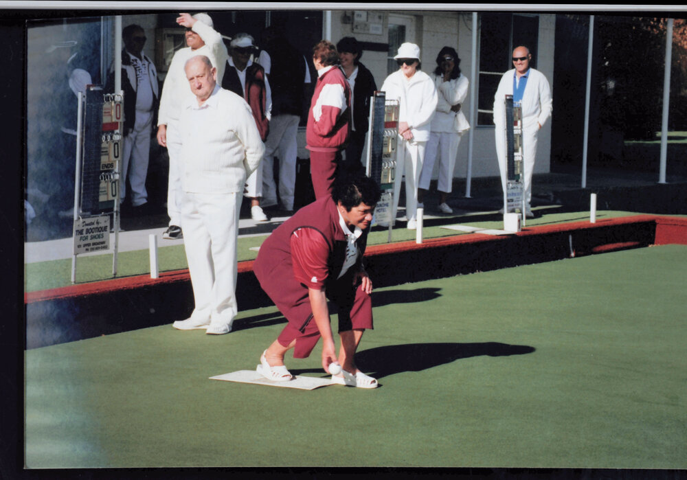 Kaikohe Bowls