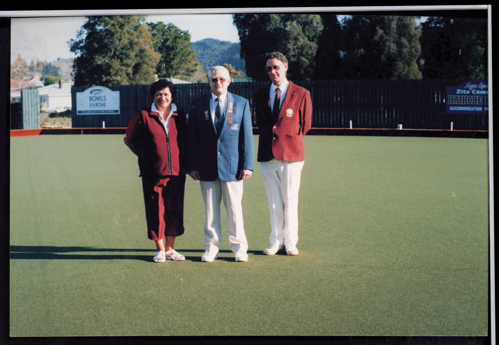Kaikohe Bowls