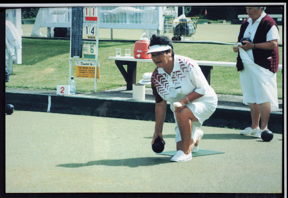 Kaikohe Bowls :