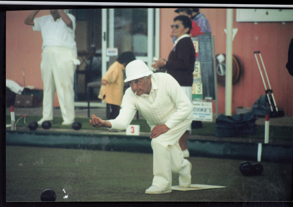 Kaikohe Bowls