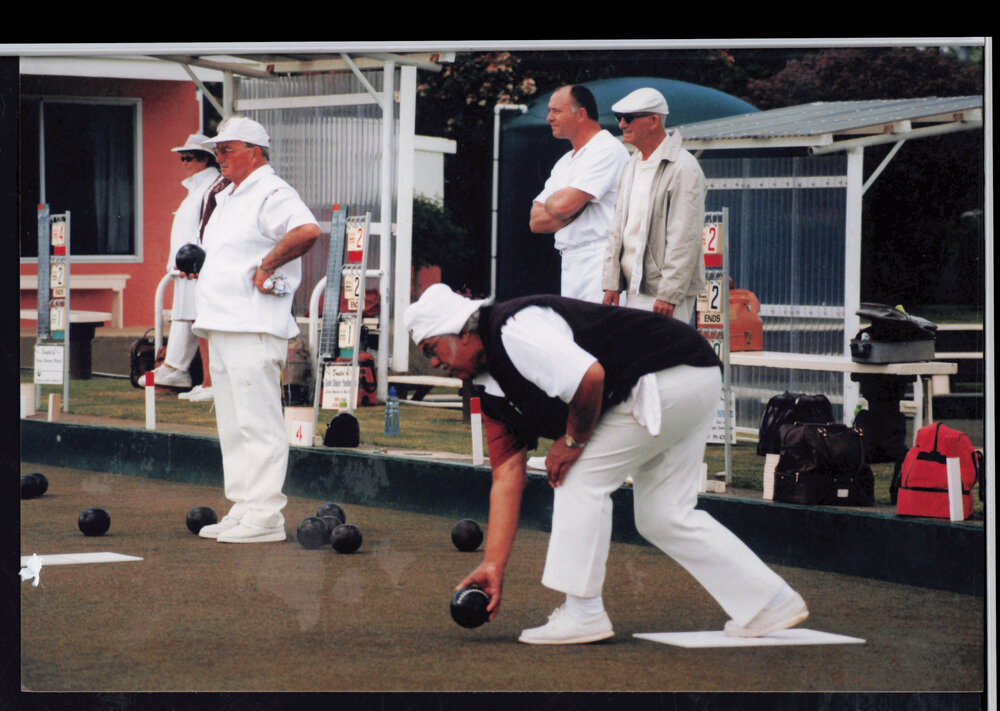 Kaikohe Bowls