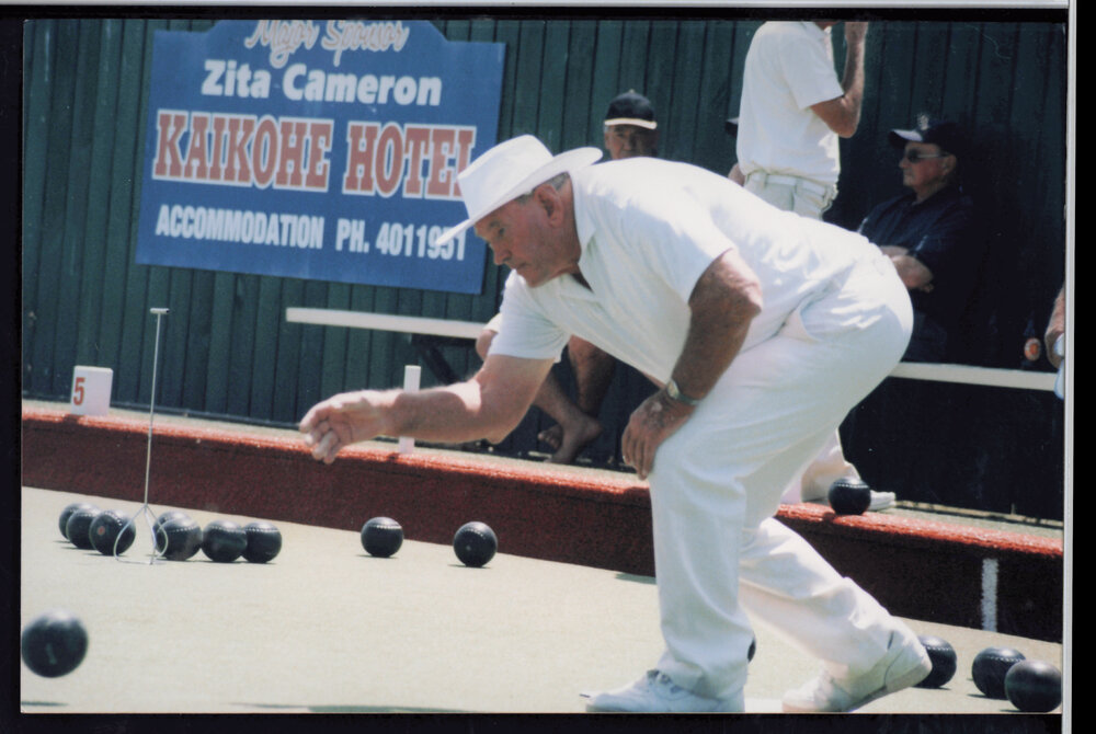Kaikohe Bowls