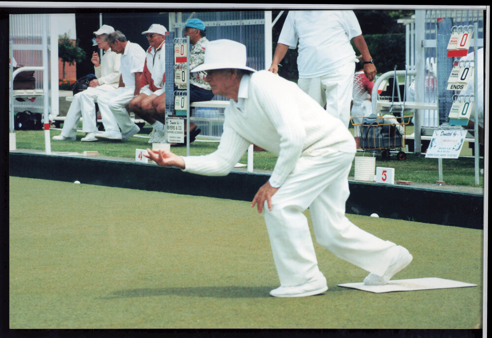 Kaikohe Bowls :