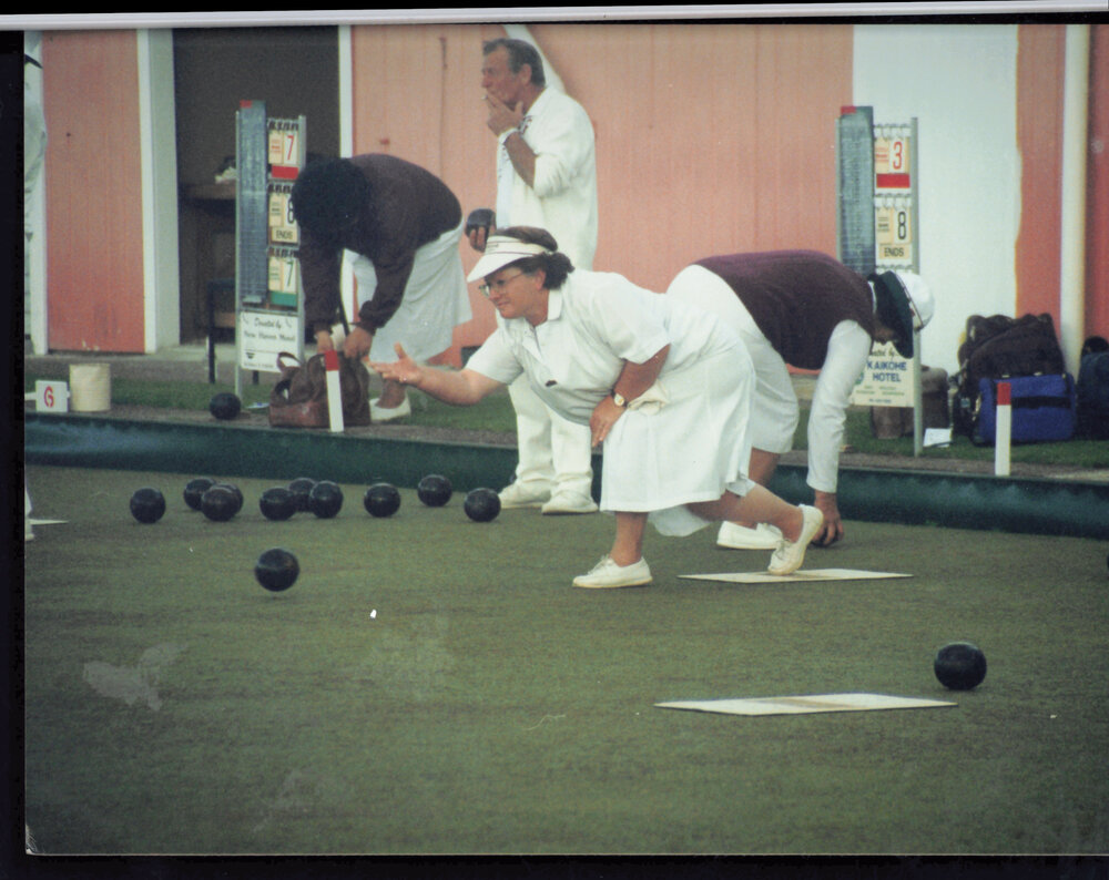 Kaikohe Bowls :