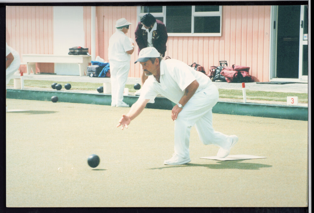 Kaikohe Bowls