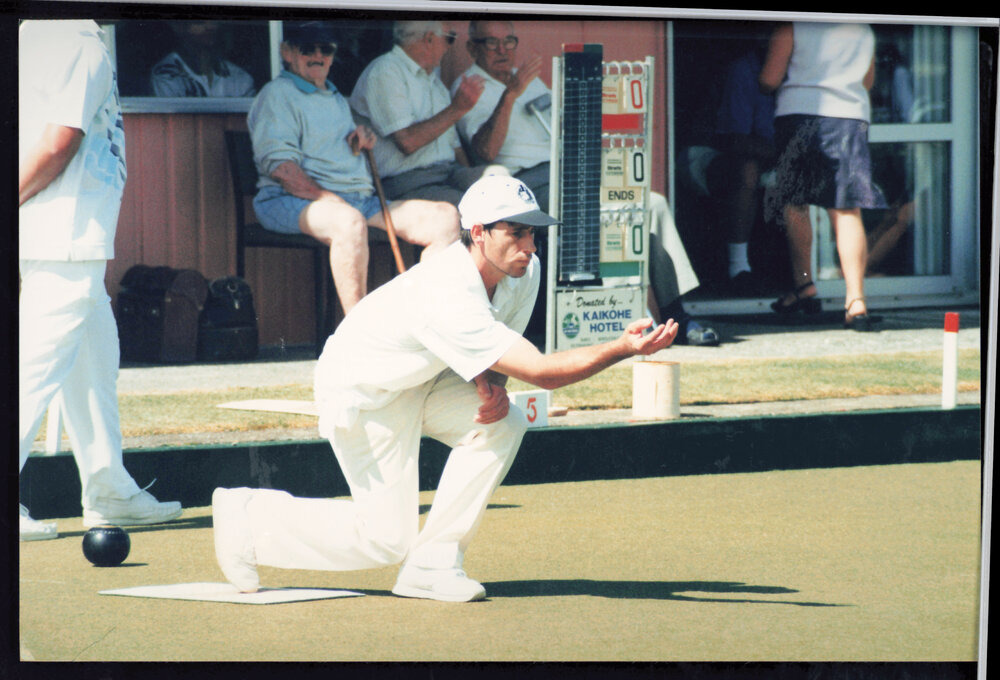 Kaikohe Bowls