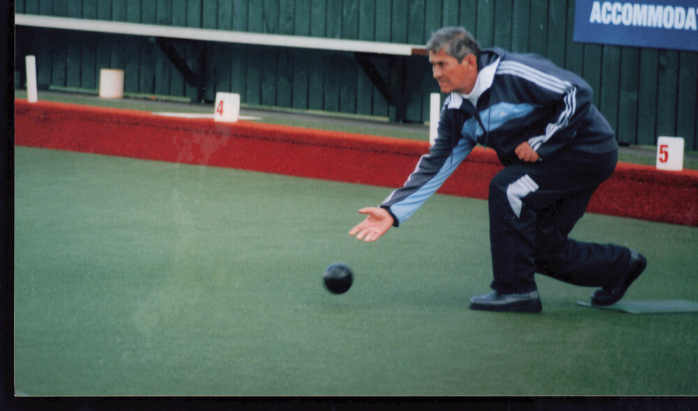 Kaikohe Bowls