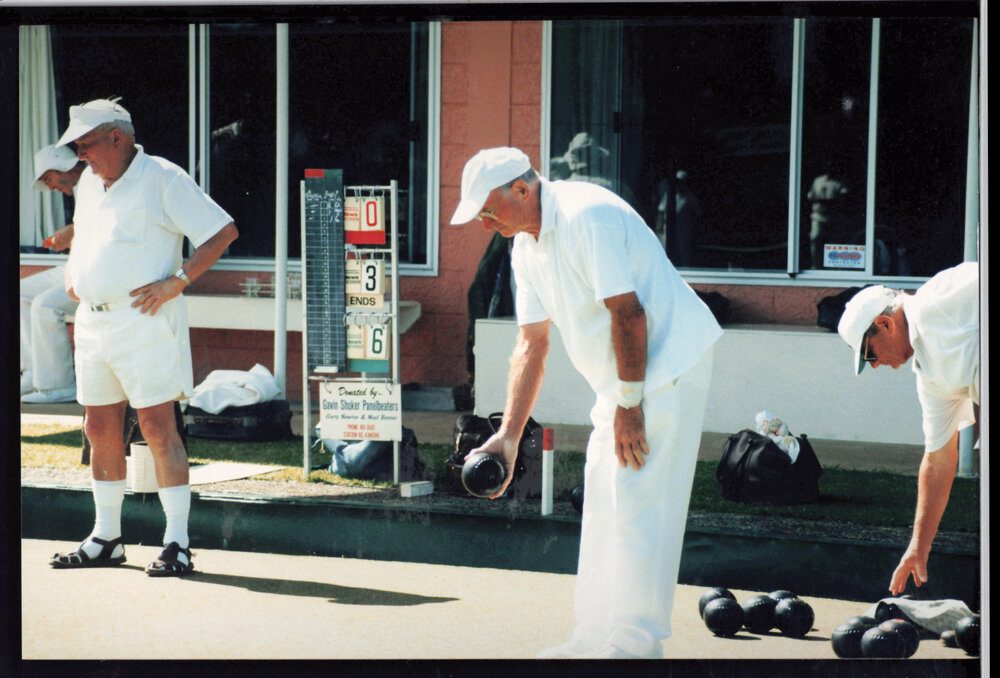 Kaikohe Bowls