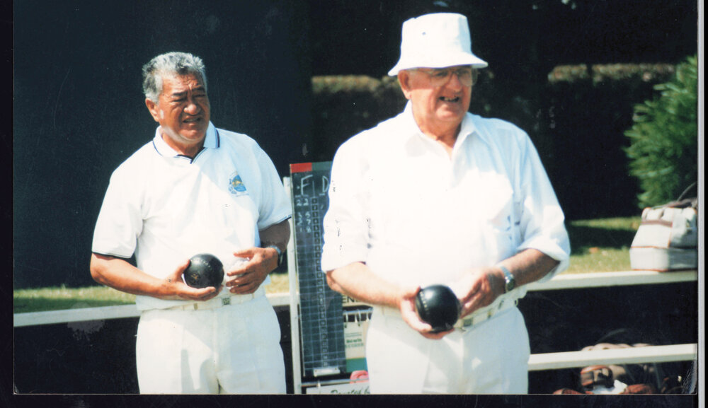 Kaikohe Bowls