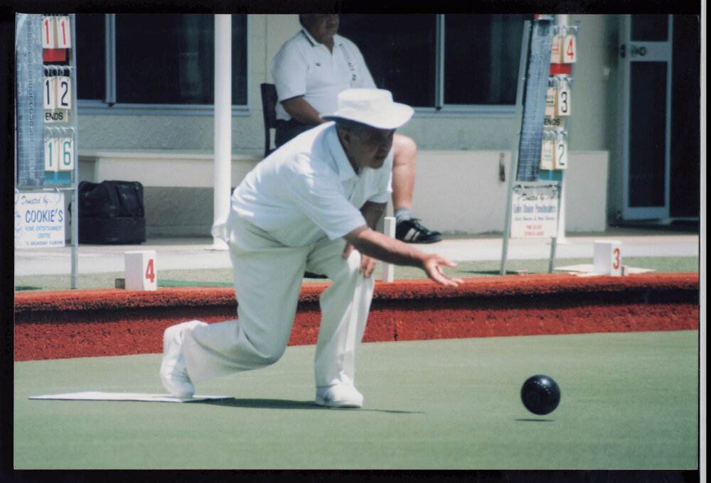 Kaikohe Bowls